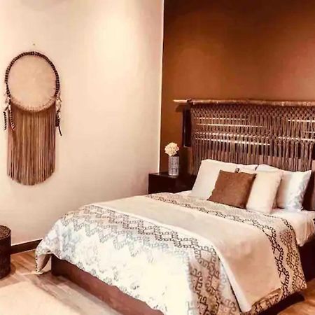 Casa Lou, Large House And Pool, Beach Club Access Villa Тулум Екстериор снимка