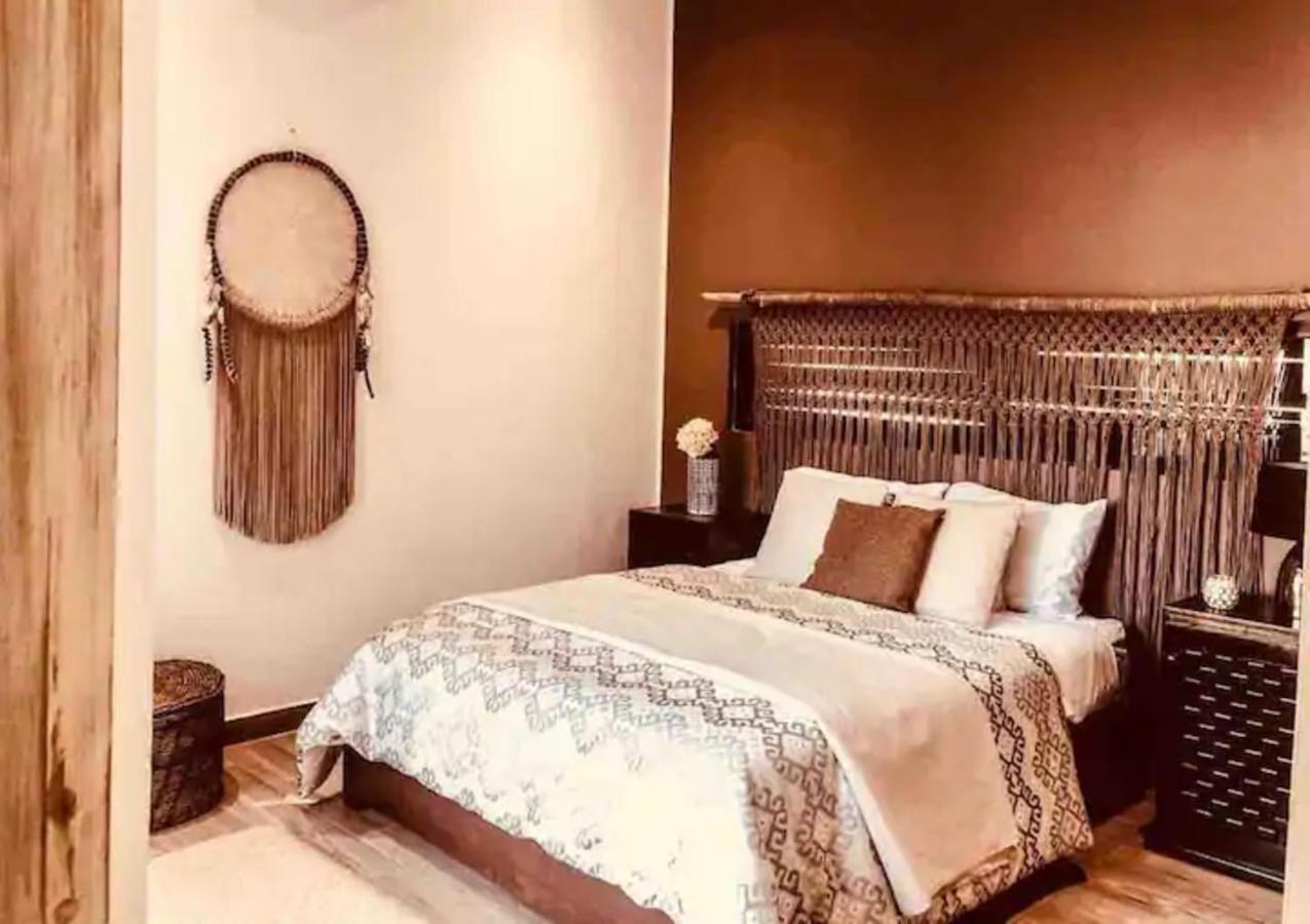 Casa Lou, Large House And Pool, Beach Club Access Villa Тулум Екстериор снимка